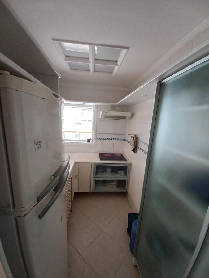 Apto 2 Dorms Nas Pitangueiras Pertinho Da Praia Guarujá Eksteriør bilde