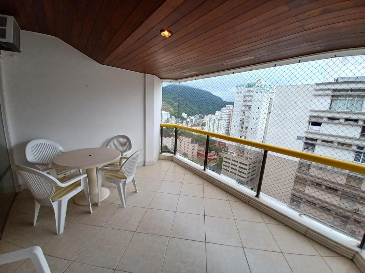 Apto 2 Dorms Nas Pitangueiras Pertinho Da Praia Guarujá Eksteriør bilde